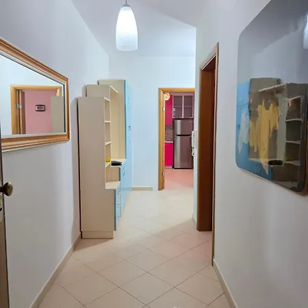 Alea Lejlighed Vlorë