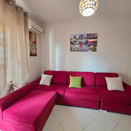 Alea Lejlighed Vlorë